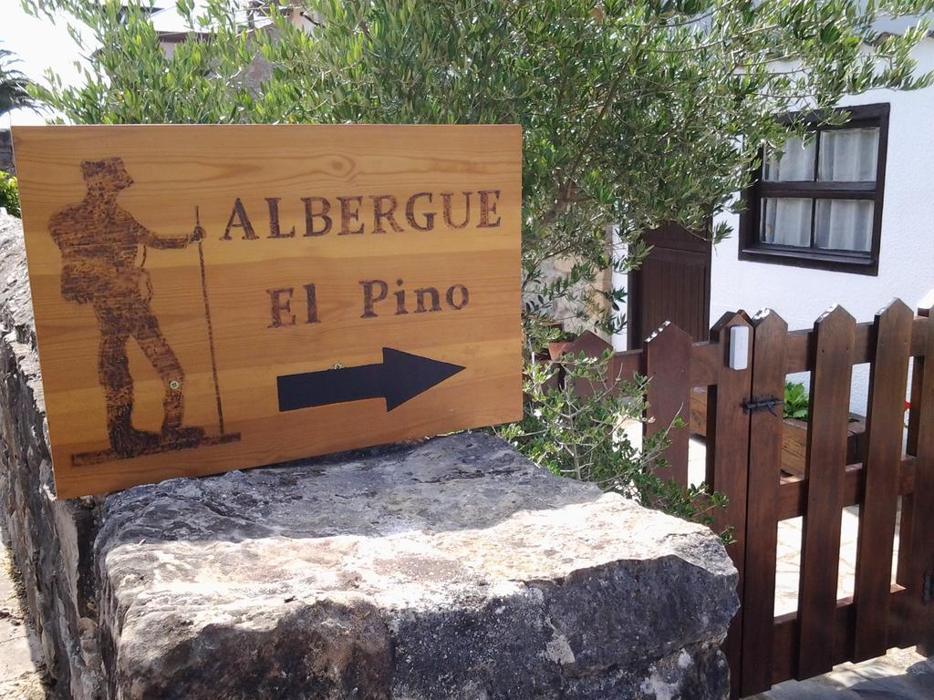 Alojamiento El Pino โกเบรเซส ภายนอก รูปภาพ